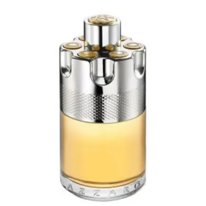Perfume Masculino Wanted Azzaro Eau de Toilette 150ml | R$339