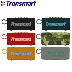 Tronsmart Trip Caixa de Som Bluetooth 5.3