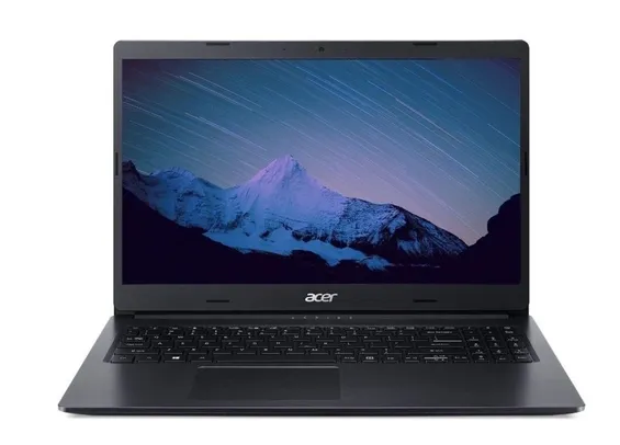 [APP] Notebook Acer Aspire 3 A315-23-R1J9 AMD Ryzen 7-3700U 12GB 256GB W10 15.6" | R$3300