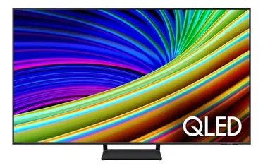 Samsung Smart Tv Qled 4k 55q65c 2023 Tela Sem Limites 55 