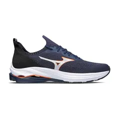 Tênis Masculino Mizuno Wave Zest Azul 42