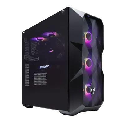 Desktop Gamer Predator Orion MC20 PO5-620-BR15 Intel Core i7 Linux 16GB 1TB SSD RTX 3060