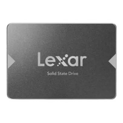 SSD Lexar NS100 512GB | R$260