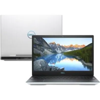 [Ame R$4.723] Notebook Dell Gaming G5-5590-A25B 9 Intel Core I7 16GB 15,6" Geforce GTX1660Ti, 1TB + 128GB 