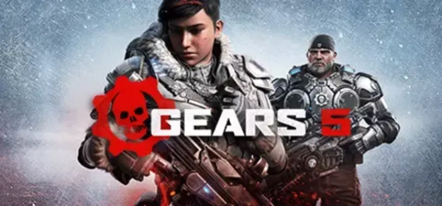 Economize 75% em Gears 5 GOTY Edition no Steam