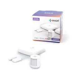 PRIME - Kit Segurança Casa Inteligente EKASA | R$270