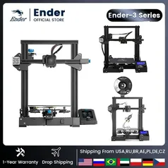 [No Brasil] Impressora 3D Fdm Creality Ender 3