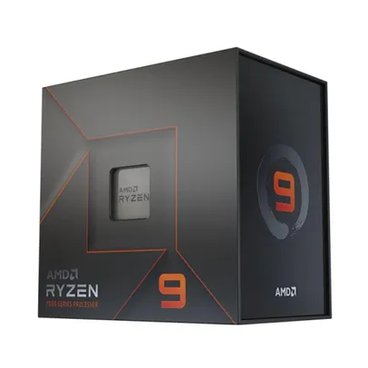 [CC Mastercard] Processador AMD Ryzen 9 7950X AM5 5.7GHz 80MB Cache Radeon C/ Vídeo S/ Coole