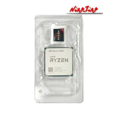 Processador AMD Ryzen 7 5700G NEW R7 5700G 3.8GHz Eight Core 16 Thread