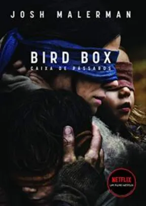 Caixa de Pássaros: Não abra os olhos (Português) Capa comum