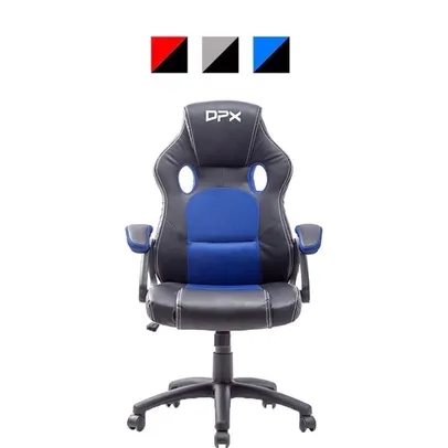 Cadeira Gamer Reclinável e Giratória GT5 - DPX