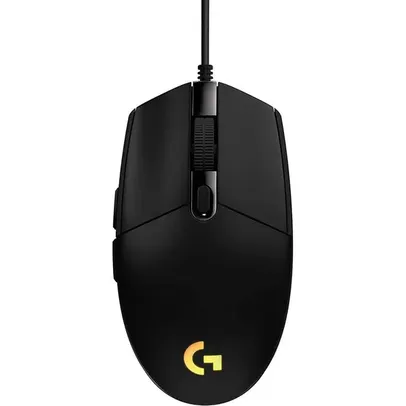 Mouse Gamer Logitech G203 LIGHTSYNC RGB