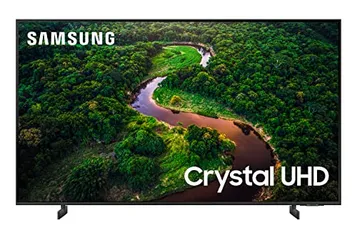 Smart TV Crystal 50 4K UHD Samsung CU8000 - Alexa built in, Samsung Gaming Hub