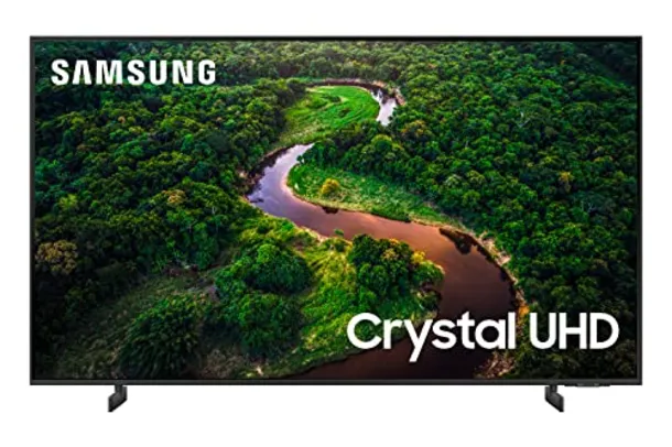 Smart TV Crystal 50 4K UHD Samsung CU8000 - Alexa built in, Samsung Gaming Hub