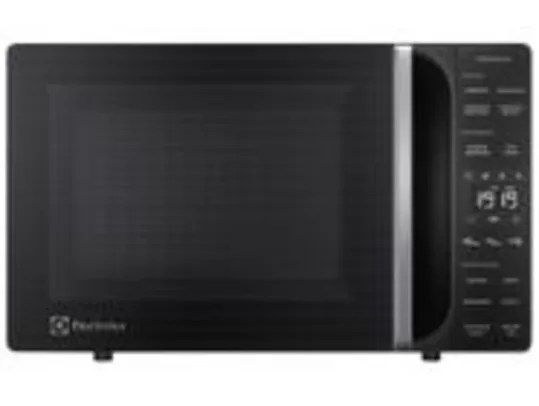 Micro-ondas Electrolux 23L Preto Efficient