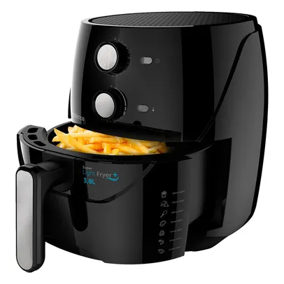 Fritadeira Sem Óleo 3,8L Cadence Super Light Fryer FRT555 110v