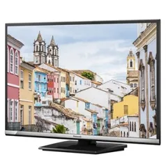 Smart TV 32" LED HD TC-32DS600B, WiFi, 1 USB, 2 HDMI, Painel IPS - Panasonic | R$1174