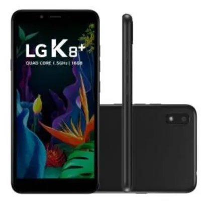 Smartphone LG K8 Plus | R$ 399