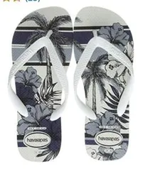 Chinelo Havaianas Aloha | R$ 20