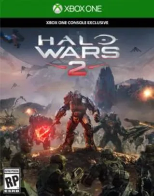 Halo Wars 2 - Xbox One - R$44