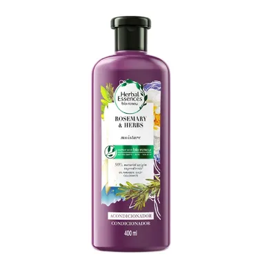 Condicionador Herbal Essences Rosemary &amp; Herbs 400ml