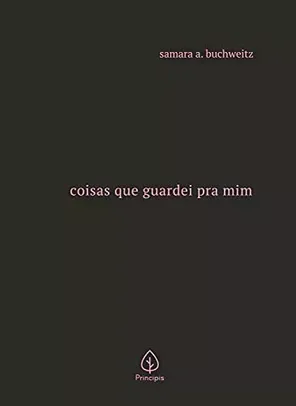 [Prime] eBook - Coisas que guardei pra mim