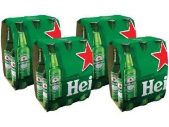 Heineken 24 long neck 330ml