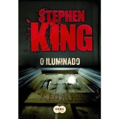 Livro - O Iluminado Stephen King
