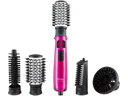 Foto do produto Escova Philco Beauty Shine Rotativa PEC07R - 220V