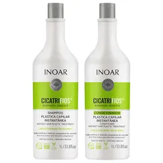 Kit Inoar Cicatrifios Duo Salão (2 Produtos)