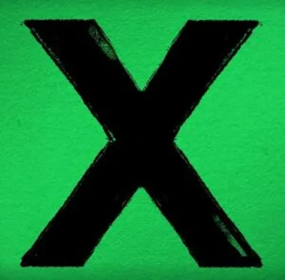 [Prime] CD X - Ed Sheeran | R$13