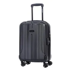 Mala de Bordo Samsonite Fiero com Rodas Giro 360° em Policarbonato - Preto | R$280