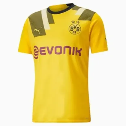 Camisa BVB Cup 22/23 Torcedor Masculina