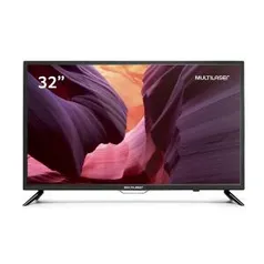 [R$ 509 AME] Tela 32 Pol. HD Multilaser | R$ 679