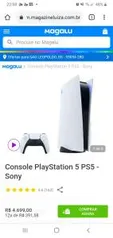 Playstation 5 - Na Magazine!!!