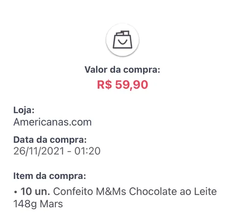 Imagen na descrição da promoção