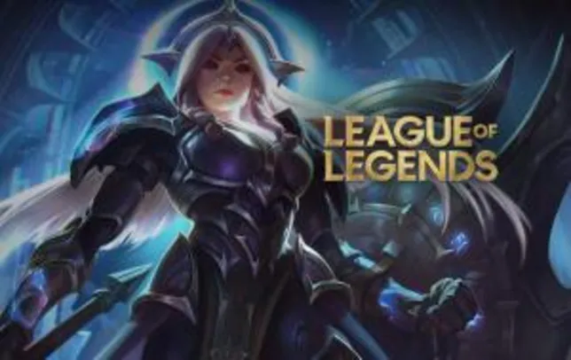 [Gratuito Assinantes Amazon Prime] League of Legends: Fragmento de Skin Misteriosa