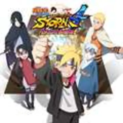 NARUTO SHIPPUDEN™: Ultimate Ninja® STORM 4 ROAD TO BORUTO (Xbox) | R$60