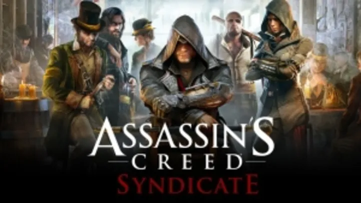 Assassin’s Creed Syndicate Uplay CD Key- R$50