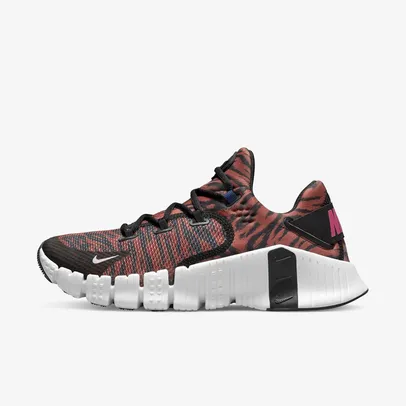 Tênis Nike Free Metcon 4 Feminino