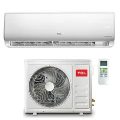 [1x CC com C A S H B A C K AME 202,49 ] Ar-Condicionado Split Inverter TCL 12.000 Btus 220v Frio TAC-12CSA INV