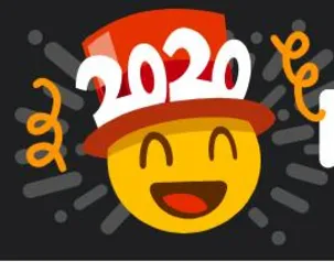 FELIZ 2020!!!