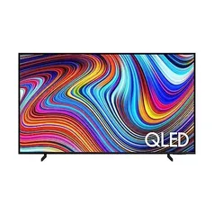 Samsung Smart TV QLED 4K 50" Q60C 2023 Modo Game Tela sem limites 