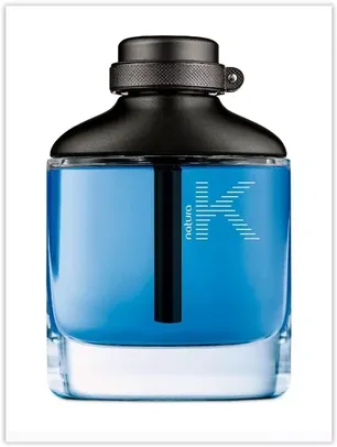 [Primeira Compra] K Deo Parfum Masculino