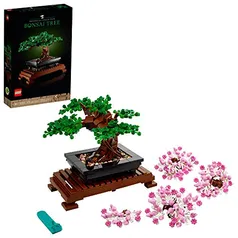 LEGO® Bonsai, Kit de Construção (878 peças)