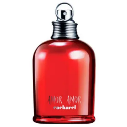 Amor Amor Cacharel Eau de Toilette - Perfume Feminino 30ml | R$98