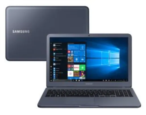 Notebook Samsung Expert X40