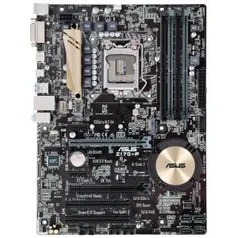 PLACA MÃE ASUS Z170-P DDR4 LGA 1151