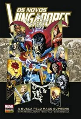 HQ: Os Novos Vingadores. A Busca Pelo Mago Supremo | R$18