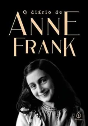 [PRIME] Livro: O Diário de Anne Frank | R$8